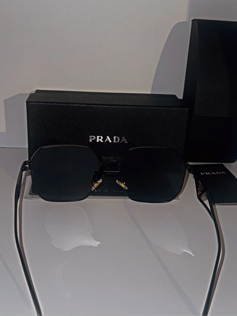 PRADA PR A51S Sunglasses